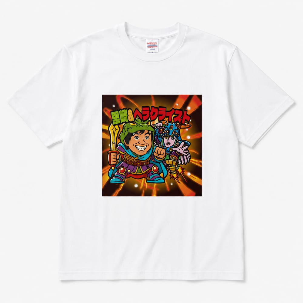 ビックリマン AIグッズ Tシャツ